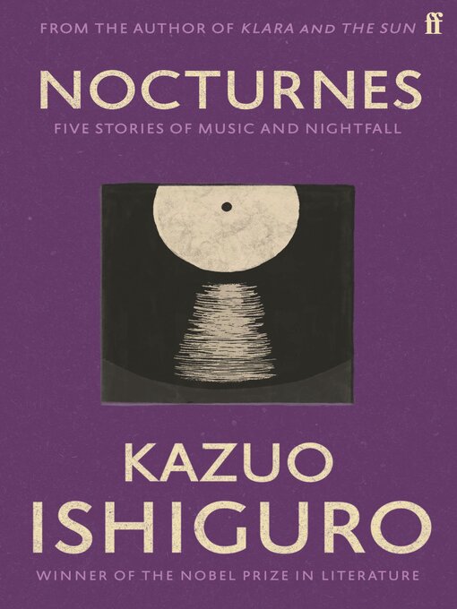 Cover image for Nocturnes